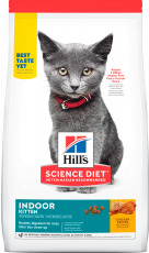 Hill's Science Diet Kitten Indoor 3.5lb